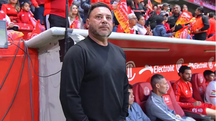 ¿Se va o se queda? Presidente de Toluca habló sobre el futuro de Antonio Mohamed