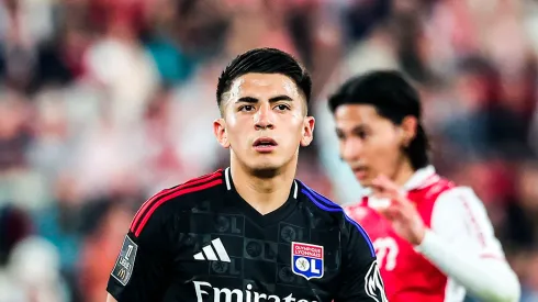 El dueño de Lyon reconoció contactos con un pretendiente de Thiago Almada que está disputando el Mundial de Clubes: “Hablé con ellos”