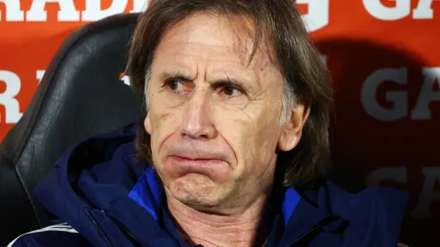 Ricardo Gareca renunció como entrenador de la Selección de Chile tras el fracaso en Eliminatorias
